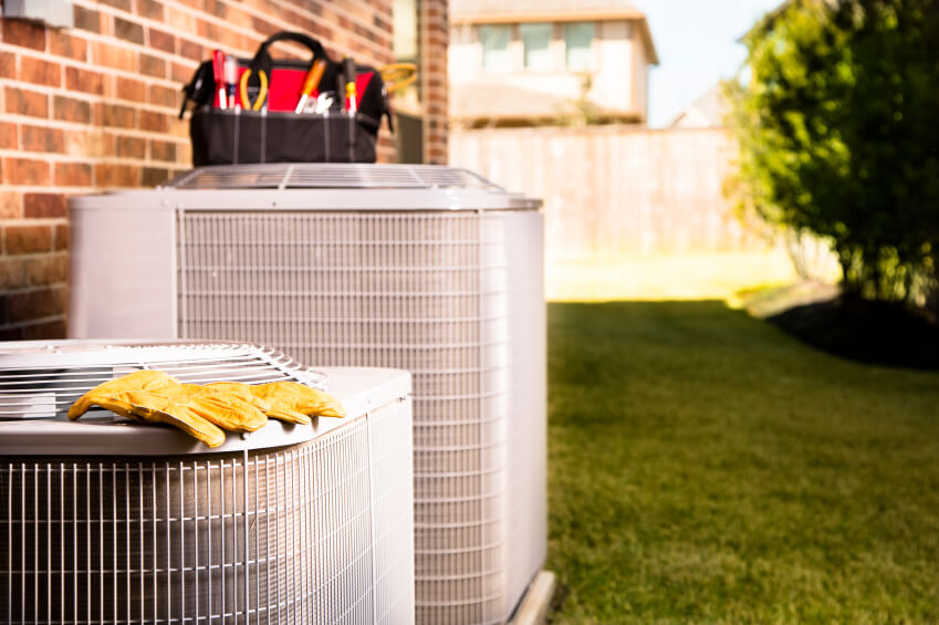 Allow our HVAC techs to repair your AC in Sussex WI