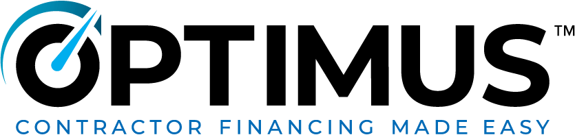 HoneyCreek Heating & Cooling, LLC offers financing through Optimus Financing.